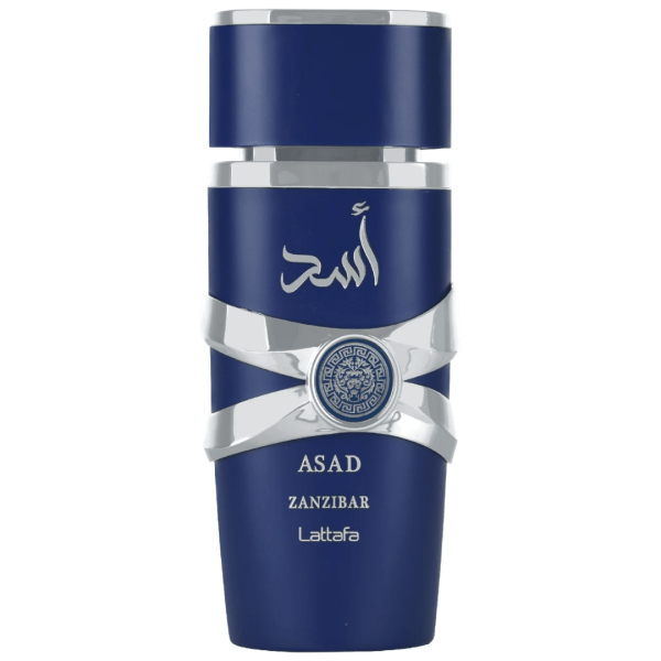 Asad Zanzibar 100ml - Lattafa EDP