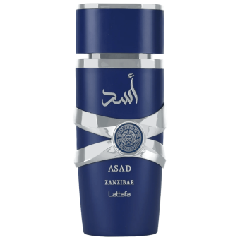 Asad Zanzibar 100ml - Lattafa EDP