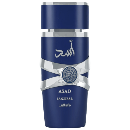 Asad Zanzibar 100ml - Lattafa EDP