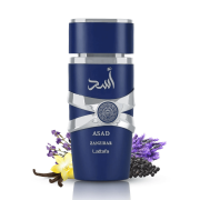 Asad Zanzibar 100ml - Lattafa EDP