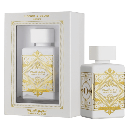 Bade'e Al Oud Honor & Glory 100ml - Lattafa EDP