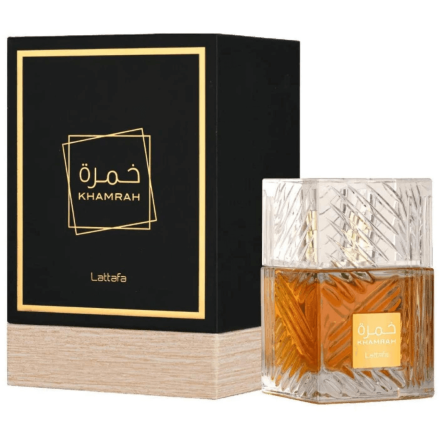 Khamrah 100ml - Lattafa EDP