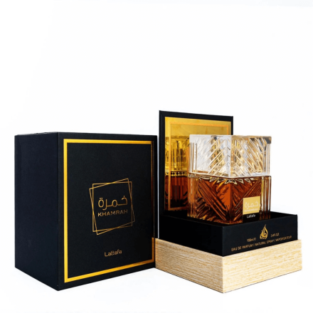 Khamrah 100ml - Lattafa EDP