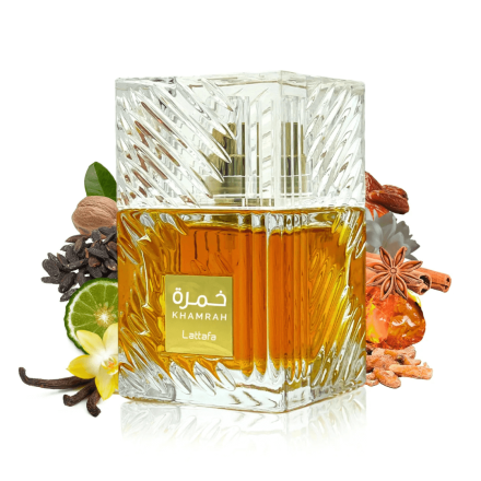Khamrah 100ml - Lattafa EDP