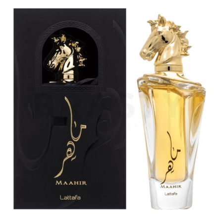 Maahir 100ml - Lattafa EDP