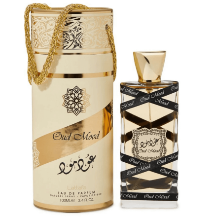 Oud Mood 100ml - Lattafa EDP