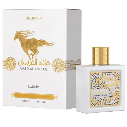 Qaed Al Fursan Unlimited 100ml - Lattafa EDP