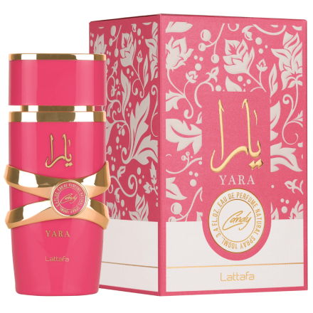 Yara Candy 100ml - Lattafa EDP