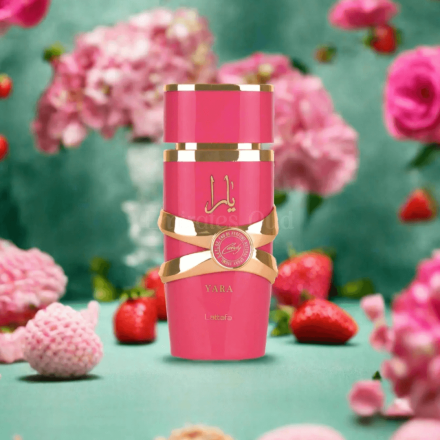 Yara Candy 100ml - Lattafa EDP