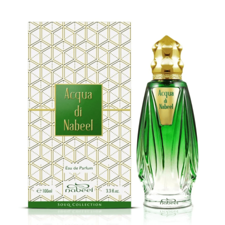 Acqua di Nabeel 100ml - Nabeel Perfumes EDP