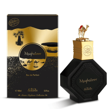 Maghateer 100ml - Nabeel Perfumes EDP