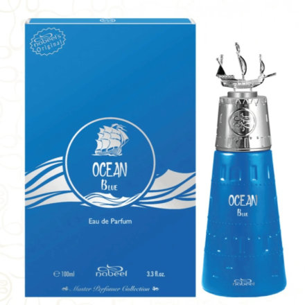 Ocean Blue 100ml - Nabeel Perfumes EDP