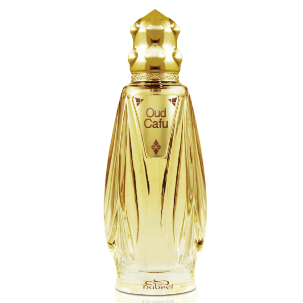 Oud Cafu 100ml - Nabeel Perfumes EDP