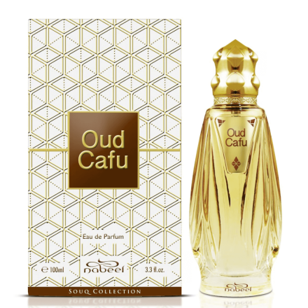 Oud Cafu 100ml - Nabeel EDP