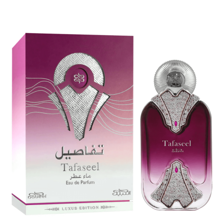 Tafaseel 100ml - Nabeel Perfumes EDP