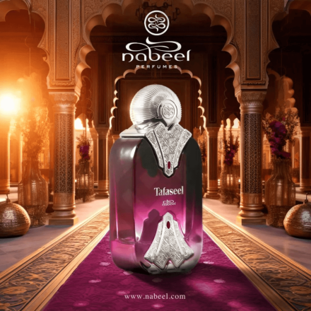Tafaseel 100ml - Nabeel Perfumes EDP