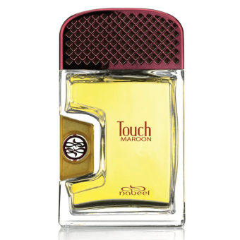 Touch Maroon 100ml - Nabeel EDP