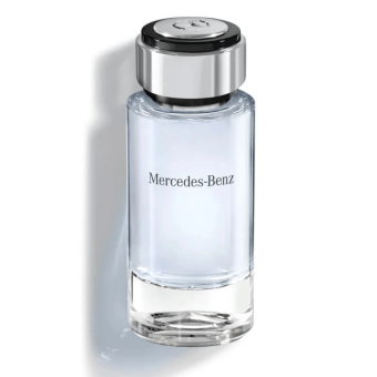 Mercedes-Benz Man 120ml Tester - Mercedes-Benz EDT