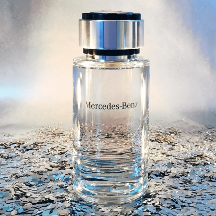 Mercedes-Benz Man 120ml Tester - Mercedes-Benz EDT