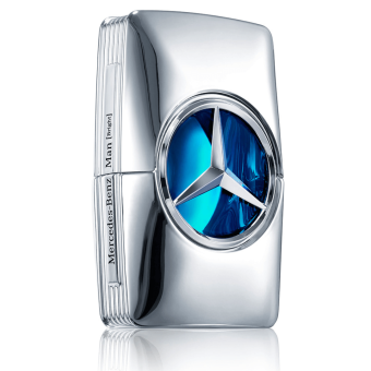 Mercedes Benz Man Bright 100ml Tester - Mercedes-Benz EDP
