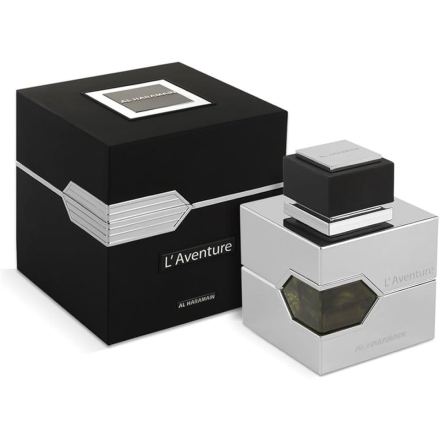 L'Aventure 100ml Tester - Al Haramain EDP