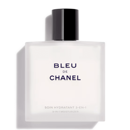 Bleu De Chanel 100ml Tester - Chanel Soin Hydratant 3-en-1
