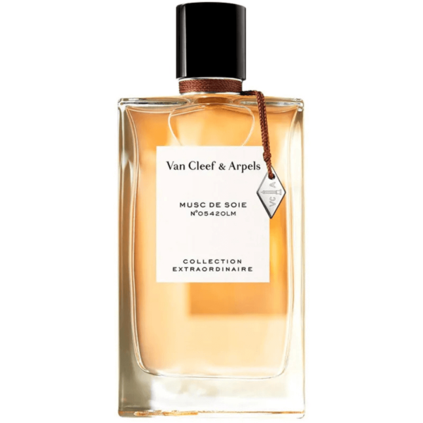 Musc De Soie 75ml Tester - Van Cleef & Arpels EDP