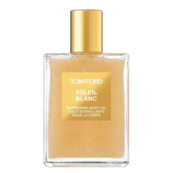Soleil Blanc Shimmering Body Oil 45ml Tester - Tom Ford
