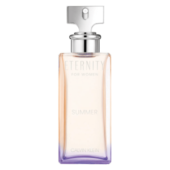 Eternity Women Summer 100ml Tester - Calvin Klein EDT