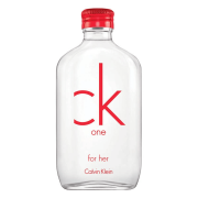 CK One Red For Her 100ml Tester  - Calvin Klein EDT