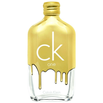 CK One Gold 100ml Tester  - Calvin Klein EDT