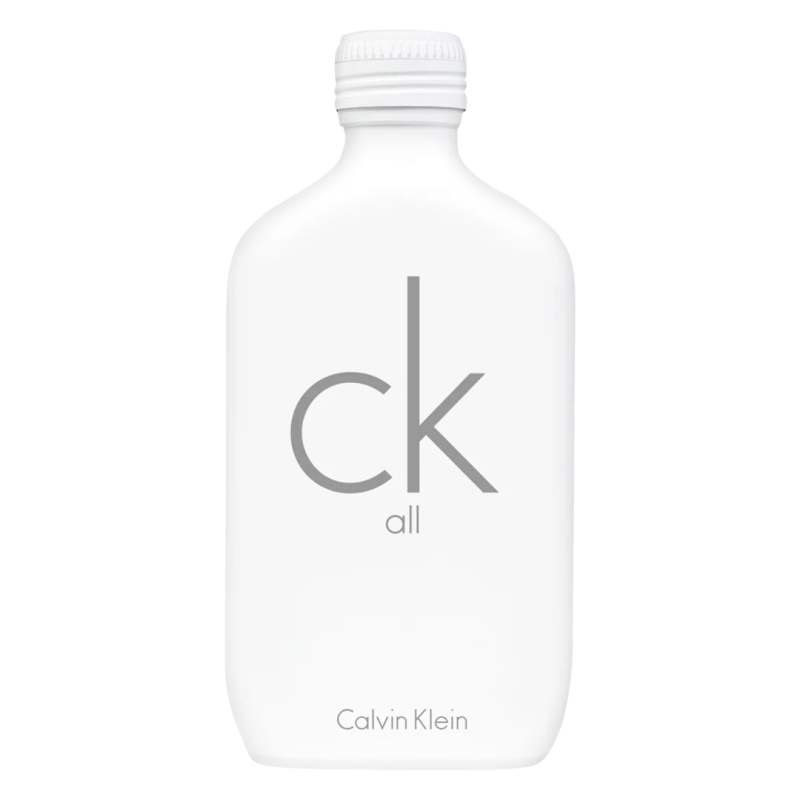 CK All 100ml Tester - Calvin Klein EDT CK All 100ml Tester - Calvin Klein EDT