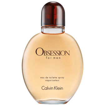 Obsession for Men 125ml Tester - Calvin Klein EDT