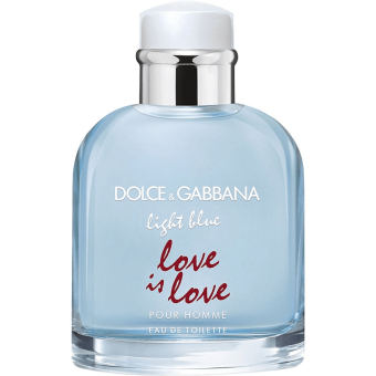 Light Blue Love Is Love Pour Homme 100ml Tester - Dolce&Gabbana EDT