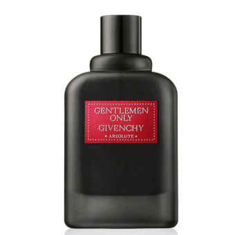 Gentlemen Only Absolute 100ml Tester - Givenchy EDP