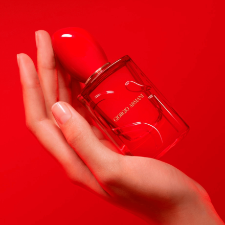 Sì Passione Red Musk 100ml Tester - Giorgio Armani EDP