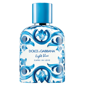 Light Blue Capri In Love Pour Homme 100ml Tester - Dolce&Gabbana EDP