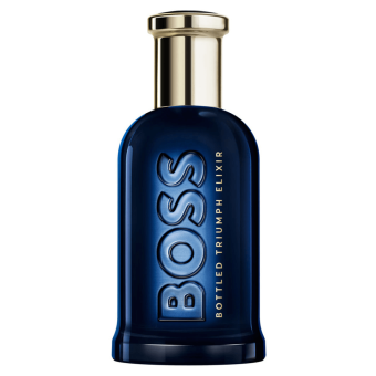 Boss Bottled Triumph Elixir 100ml Tester - Hugo Boss EDP