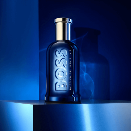 Boss Bottled Triumph Elixir 100ml Tester - Hugo Boss EDP