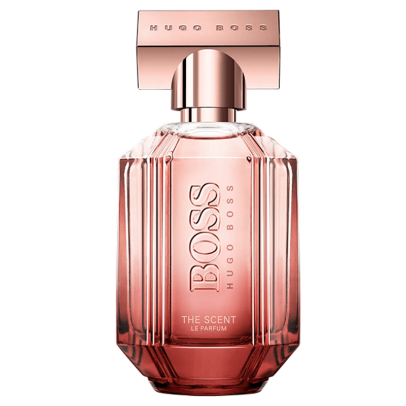 Boss The Scent Le Parfum For Her 50ml - Hugo Boss Parfum Boss The Scent Le Parfum For Her 50ml - Hugo Boss Parfum