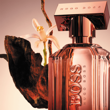 Boss The Scent Le Parfum For Her 50ml - Hugo Boss Parfum