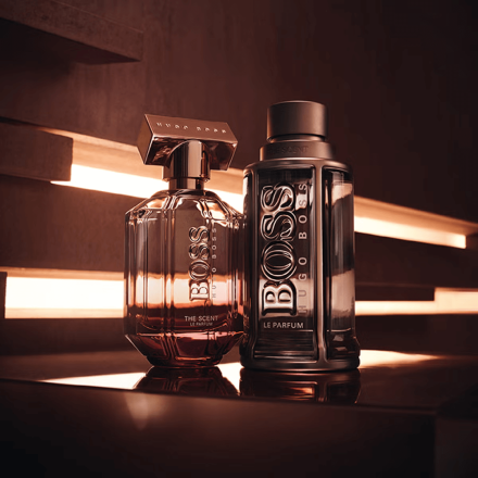 Boss The Scent Le Parfum For Her 50ml - Hugo Boss Parfum