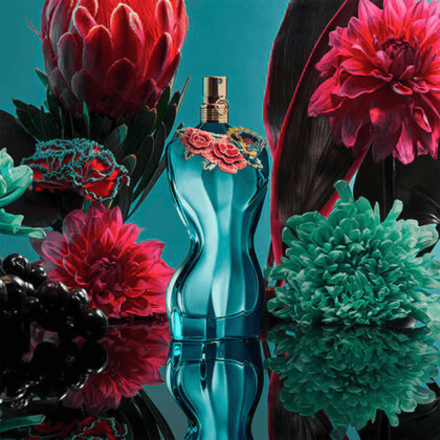 La Belle Paradise Garden 100ml Tester - Jean Paul Gaultier EDP
