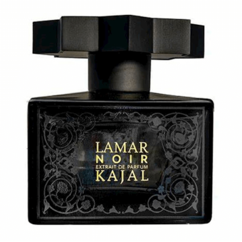 Lamar Noir 100ml - Kajal Extrait de Parfum
