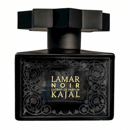 Lamar Noir 100ml - Kajal Extrait de Parfum