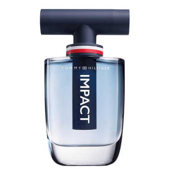 Impact 100ml Tester - Tommy Hilfiger EDT