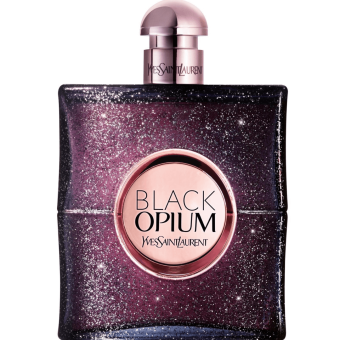 Black Opium Nuit Blanche 90ml Tester - Yves Saint Laurent EDP