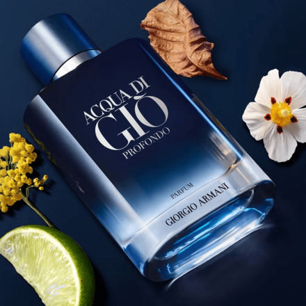 Acqua di Giò Profondo Parfum 100ml Tester - Giorgio Armani EDP