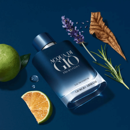 Acqua di Giò Profondo - Giorgio Armani EDP