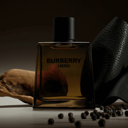 Hero Parfum Intense 100ml Tester- Burberry